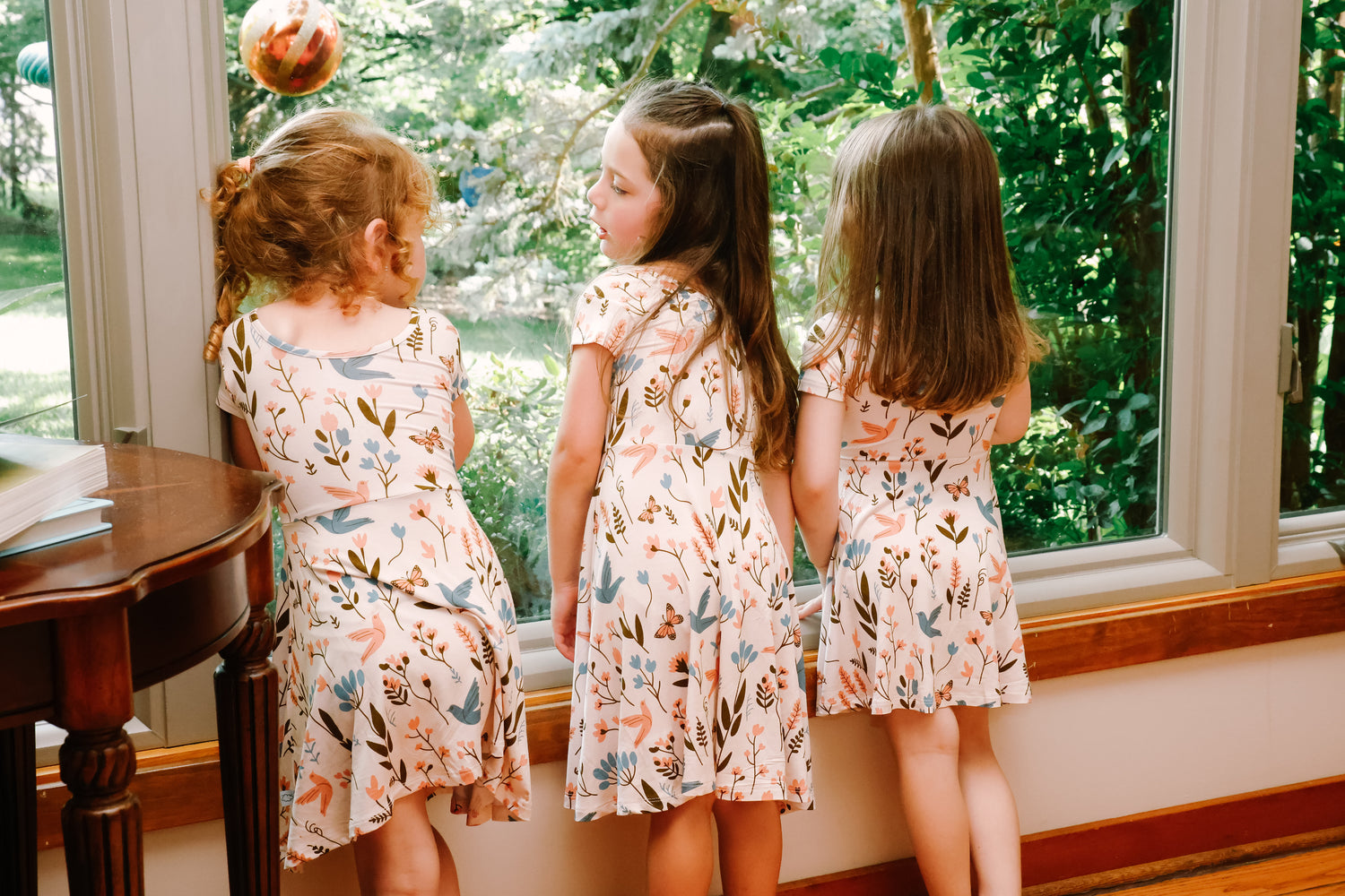 Alba - Bambina Dress - GettCozy