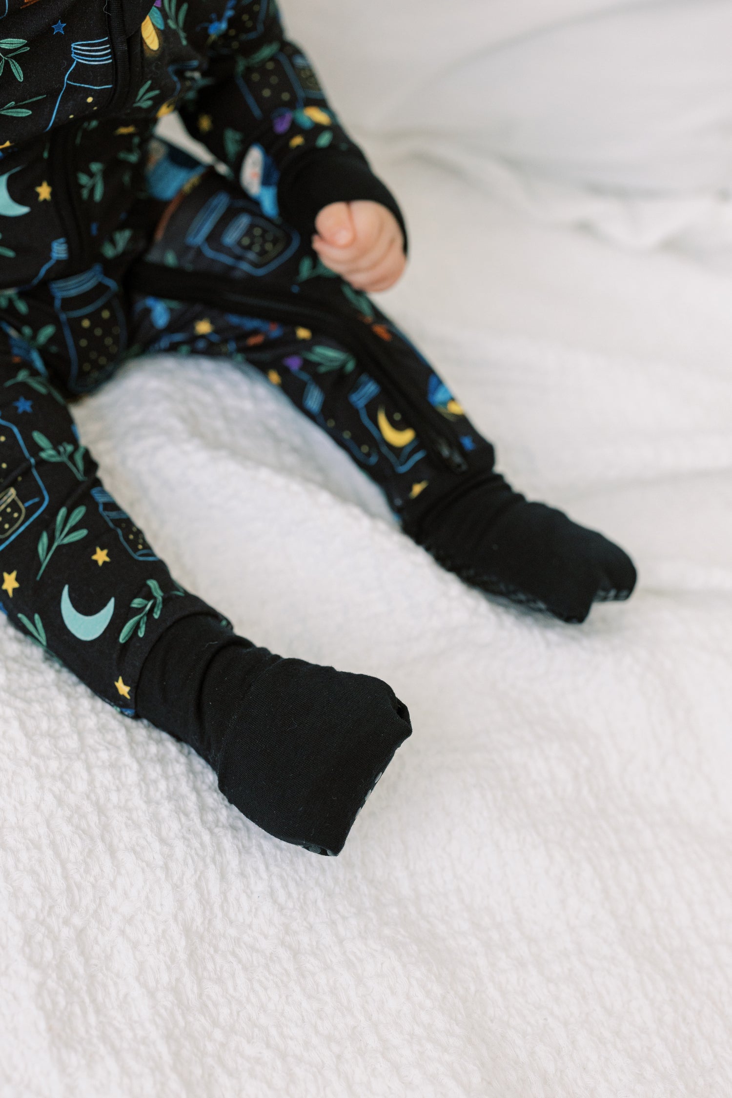Long Sleeve Zippies - GettCozy