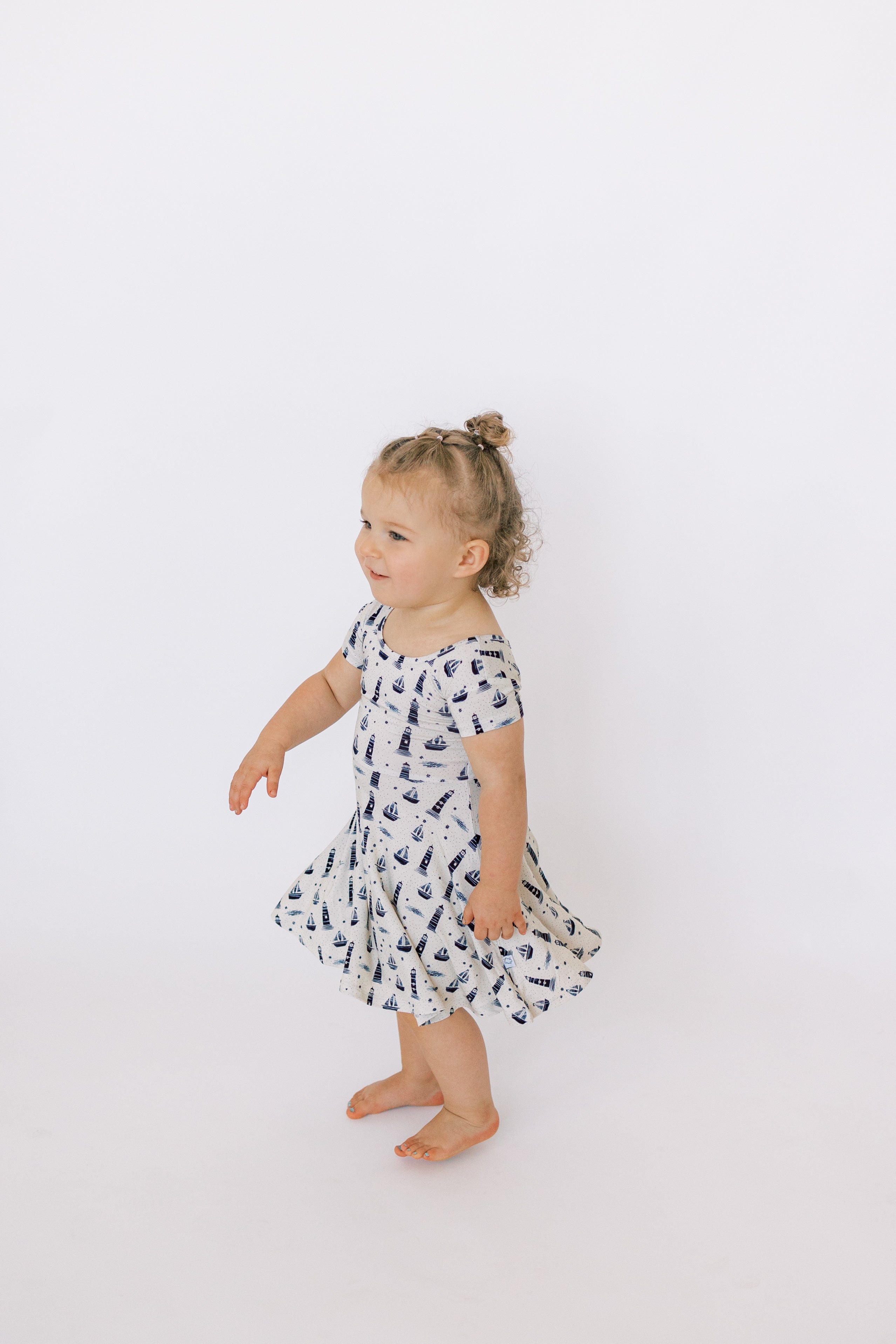 Bambina Dress - GettCozy