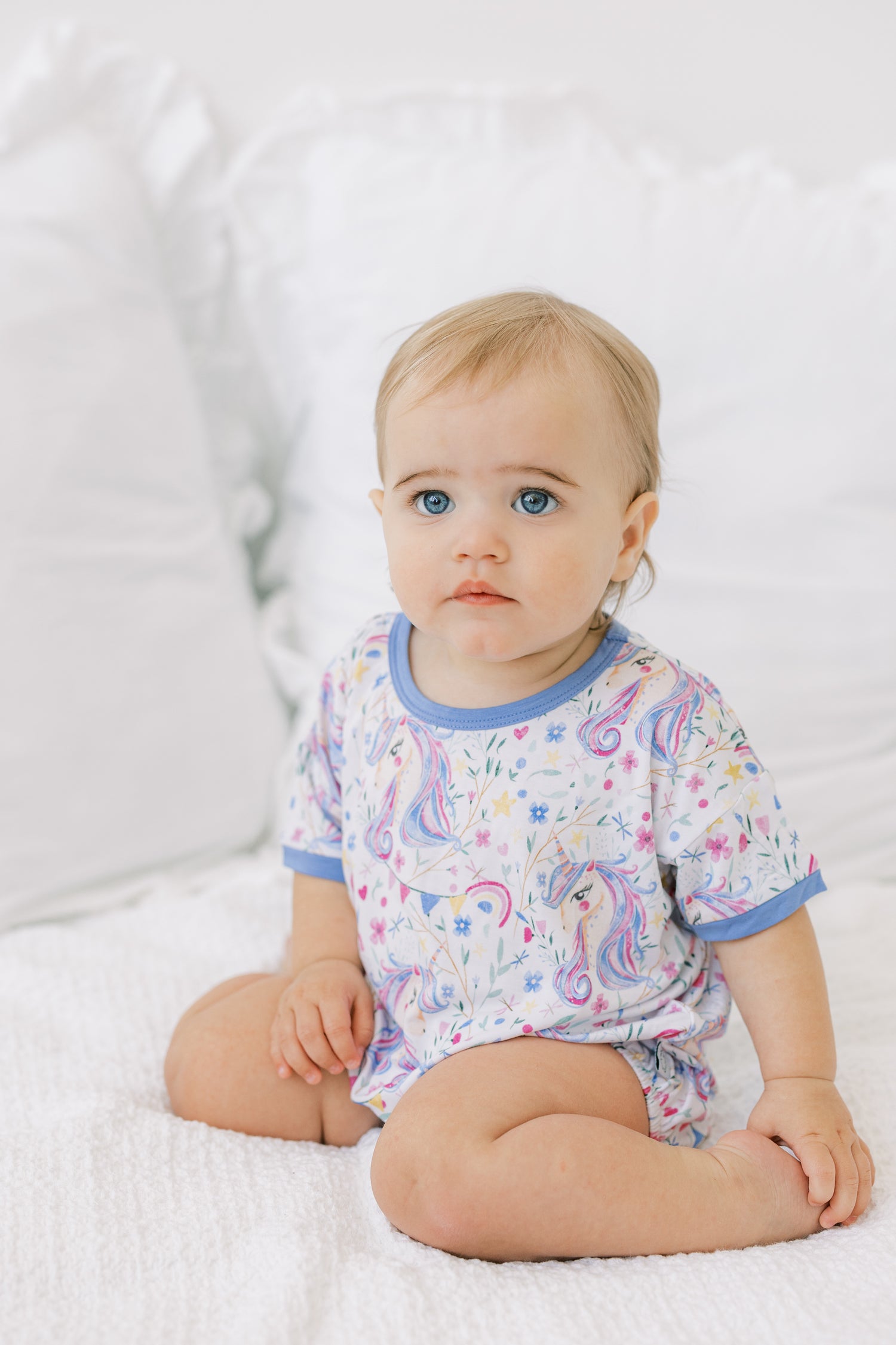 Short Sleeve Romper - GettCozy