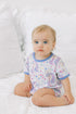Short Sleeve Romper - GettCozy