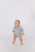 Short Sleeve Romper - GettCozy