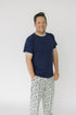 Men Two Pcs Pj - GettCozy
